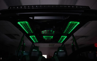 Hifonics Brings The Concert To Life With All-New Kawasaki Audio Roofs
