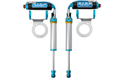 Softer Ride: King 2014+ Ram 2500 IBP Shock Kits