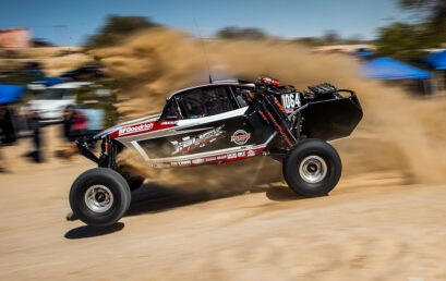 Alumicraft Racers Crank It Up At The 2023 SCORE San Felipe 250