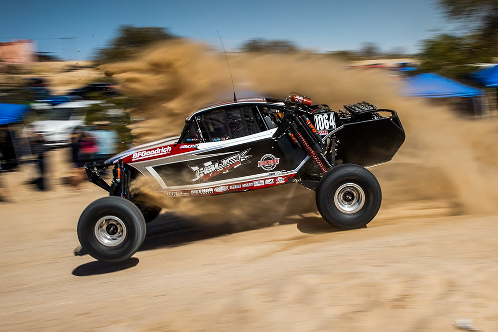 Alumicraft Racers Crank It Up At The 2023 SCORE San Felipe 250