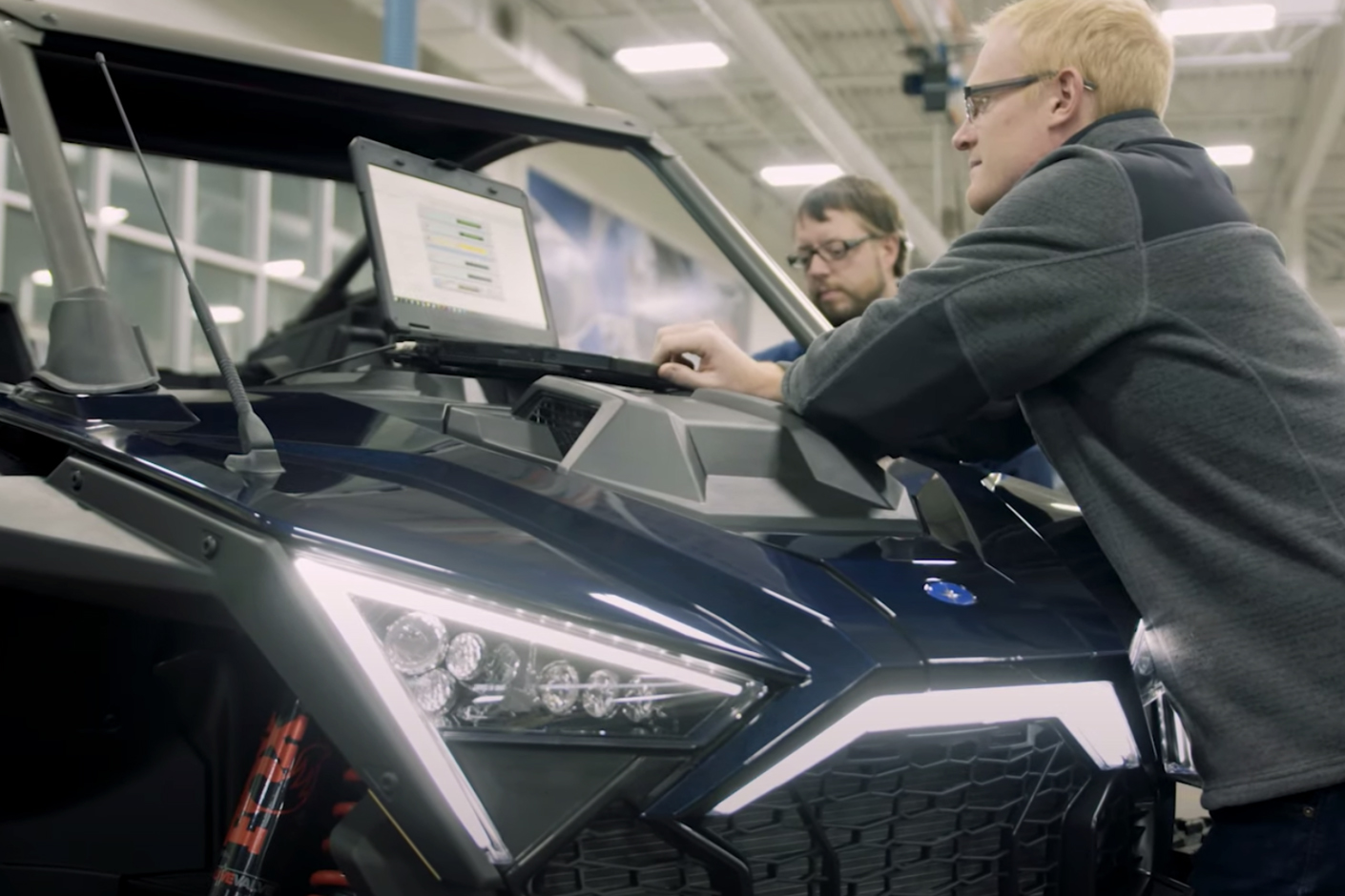 How Polaris Worked With Fox To Find The Ultimate RZR Tune