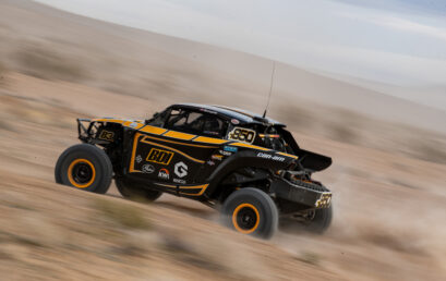 Martelli Brothers Announce Unlimited Off-Road Racing Series