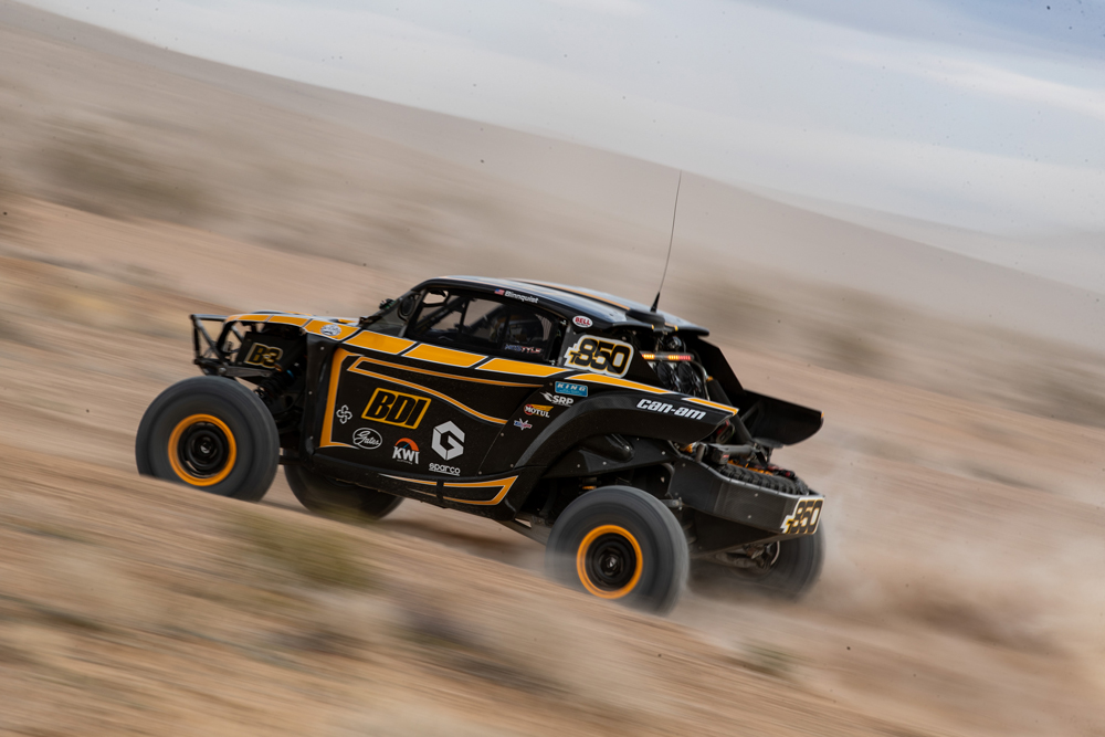 Martelli Brothers Announce Unlimited Off-Road Racing Series