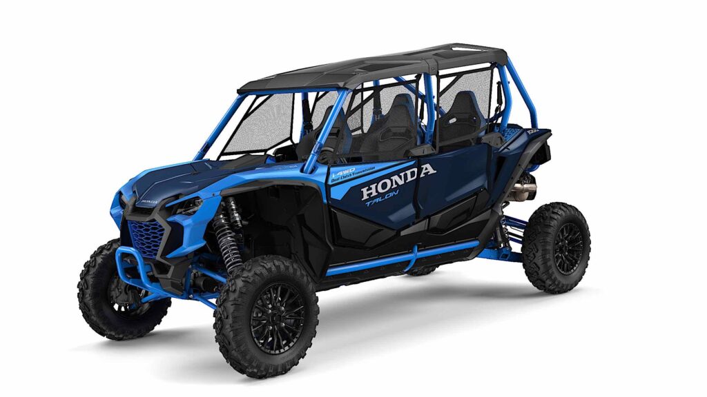 23HondaTalon1000R-4FOXLiveValve_MatteNavyBlueLF34