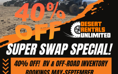 Desert Rentals Unlimited Show Special