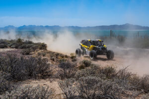 Sara Price Takes Win At Sonora Rally And Earns Entry to 2024 Dakar