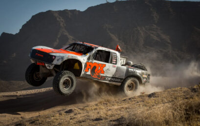 Fox Shocks Explains: Is It Damping or Dampening?