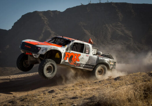 Fox Shocks Explains: Is It Damping or Dampening?