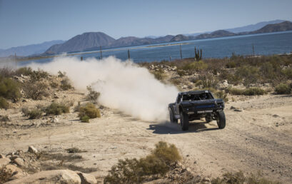 Menzies Motorsports Wins The NORRA Mexican 1000