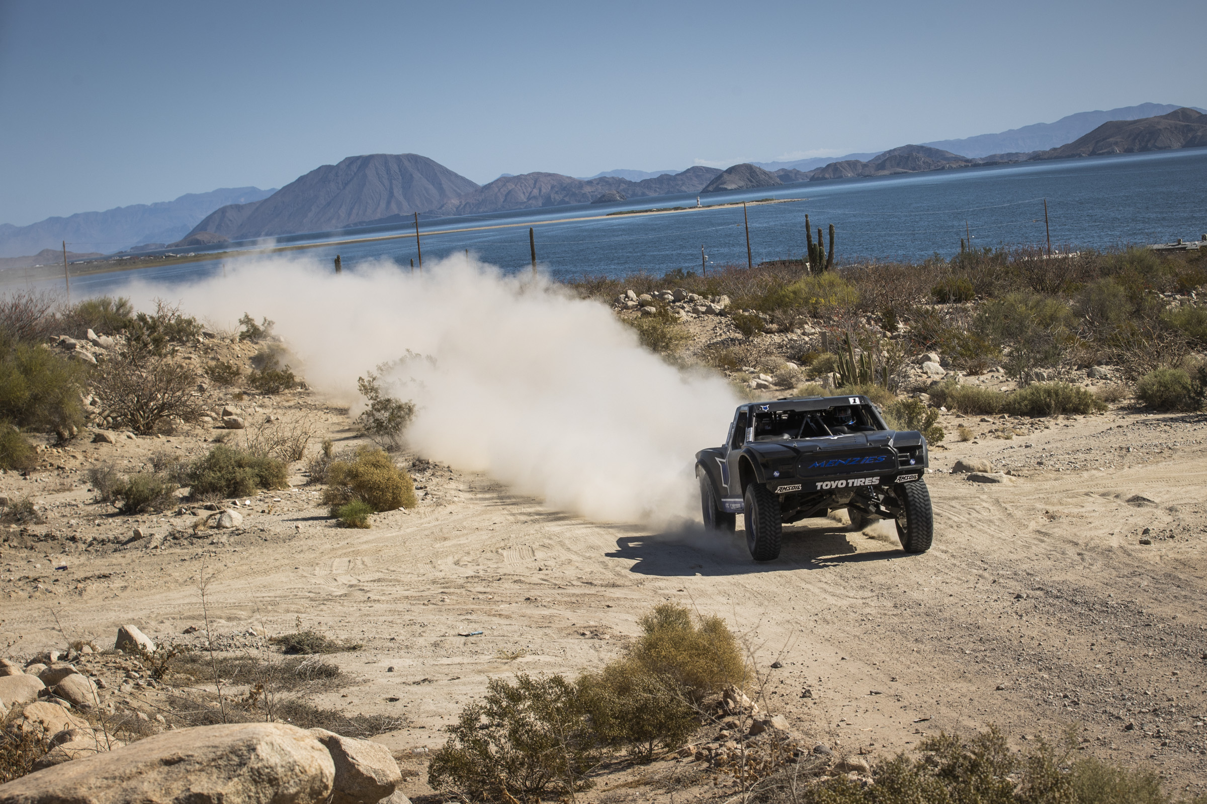 Menzies Motorsports Wins The NORRA Mexican 1000 Menzies Motorsports Wins The NORRA Mexican 1000