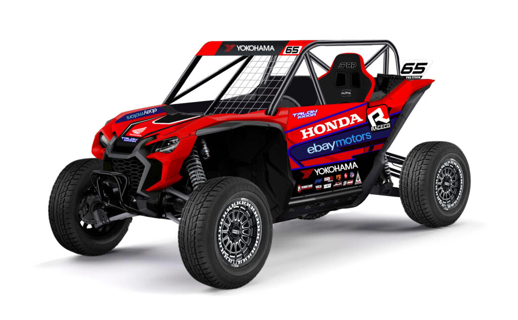 2022 Honda Talon 1000 FOX Live Valve Tonic Yellow Pearl