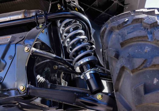 Shock Therapy Utility Vehicle Shock Upgrades