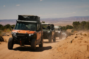 Polaris XPEDITION: A First Of Its Kind Adventure Vehicle