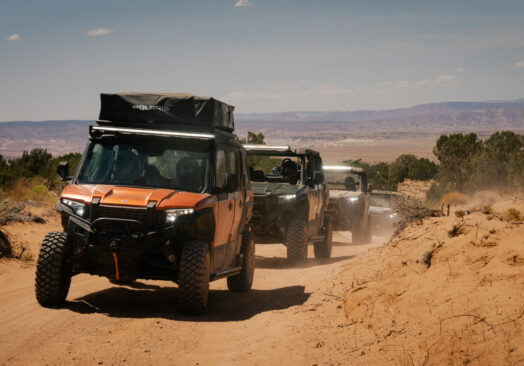 Polaris XPEDITION: A First Of Its Kind Adventure Vehicle