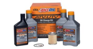 AMSOIL Introduces New ATV/UTV Oil Change Kits