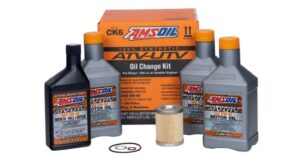 AMSOIL Introduces New ATV/UTV Oil Change Kits AMSOIL Introduces New ATV/UTV Oil Change Kits