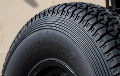 Tensor Releases All-New Regulator 2 UTV Tire