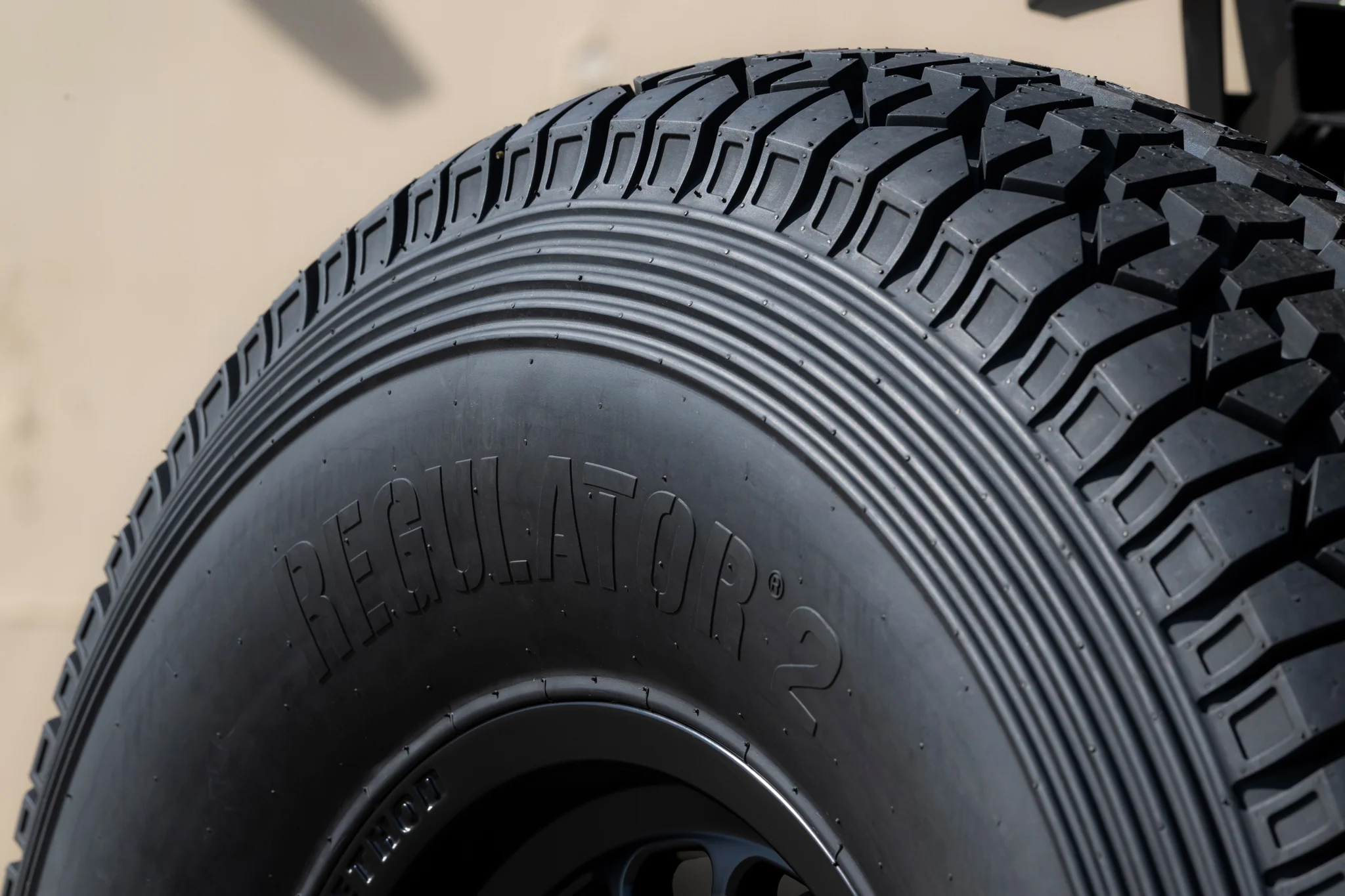 Tensor Releases All-New Regulator 2 UTV Tire