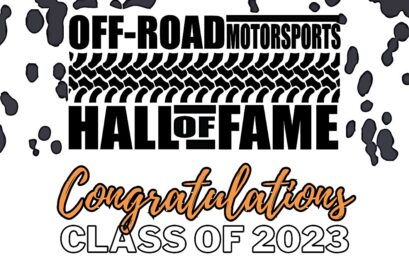 Off-Road Motorsports Hall Of Fame Announces Class of 2023