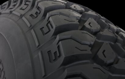 System 3 Off-Road Reveals New DX440 Tire