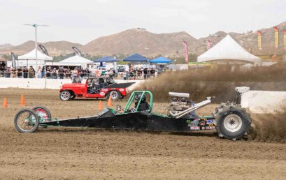 Sand Flies At So Cal Sand Drag Association Summer Showdown