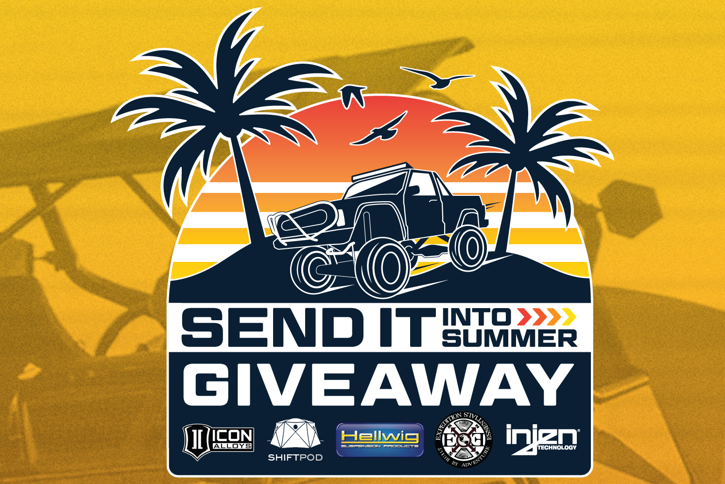 Hellwig’s “Sent It Into Summer” Giveaway Is Back