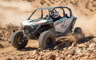 Eibach Springs Improves Ride On RZR PRO XP 4