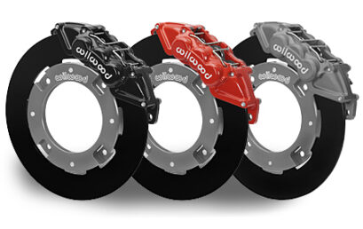 Wilwood Introduces Big Brake Kits For UTVs