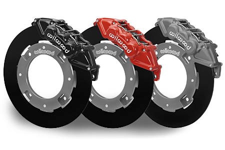 Wilwood Introduces Big Brake Kits For UTVs Wilwood Introduces Big Brake Kits For UTVs