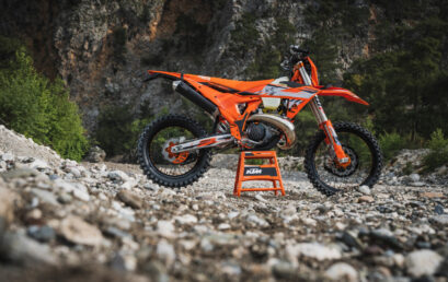 KTM Introduces All-New HARDENDURO To 2024 Enduro Lineup