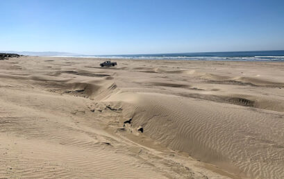 Judge Rules In Favor To Protect Motorized Recreation At Oceano Dunes