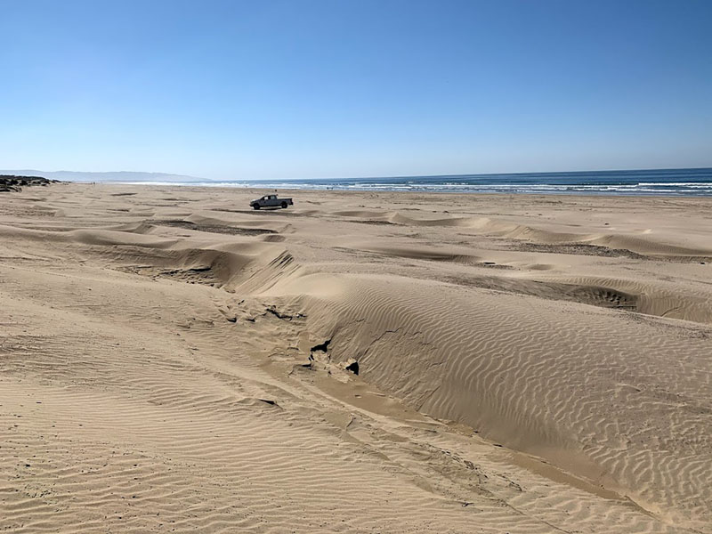 Judge Rules In Favor To Protect Motorized Recreation At Oceano Dunes
