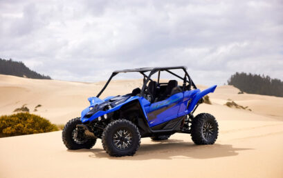 Yamaha Unleashes 2024 YXZ1000R SS With Auto-Shift