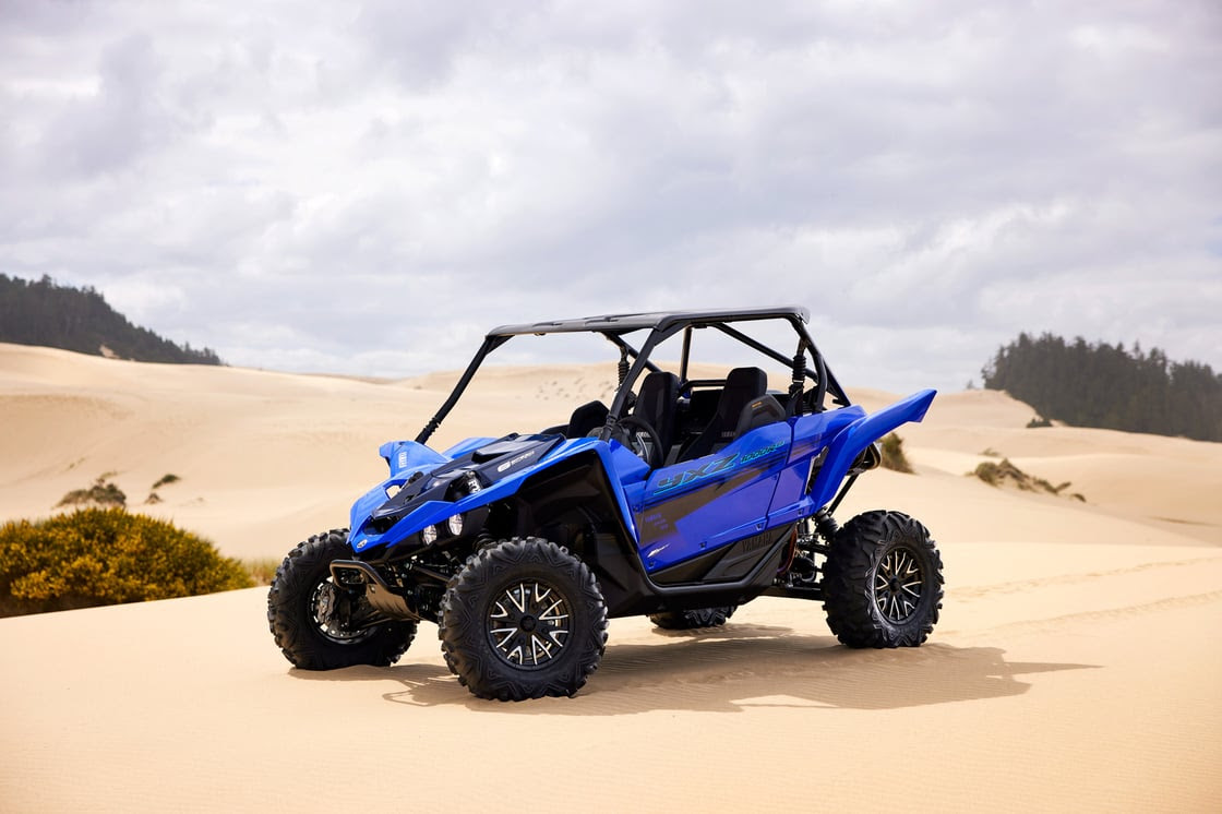 Yamaha Unleashes 2024 YXZ1000R SS With Auto-Shift