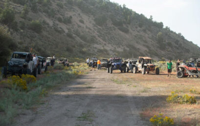 Legacy Racing Association Announces 2023 UTV Freedom Ride