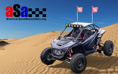 American Sand Association 2024 Vehicle Raffle