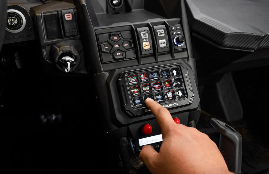 SSV Works Launches SWITCH Works Smart Switcher SSV Works Launches SWITCH Works Smart Switcher