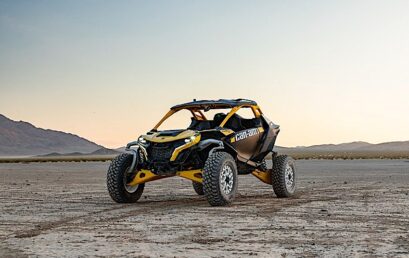 Can-Am Goes Big With All-New 2024 Maverick R