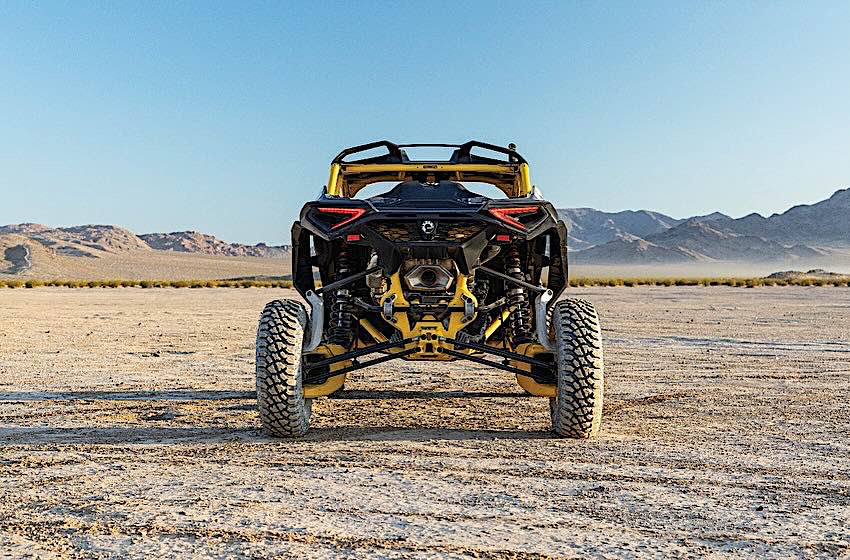 can-am 2 2
