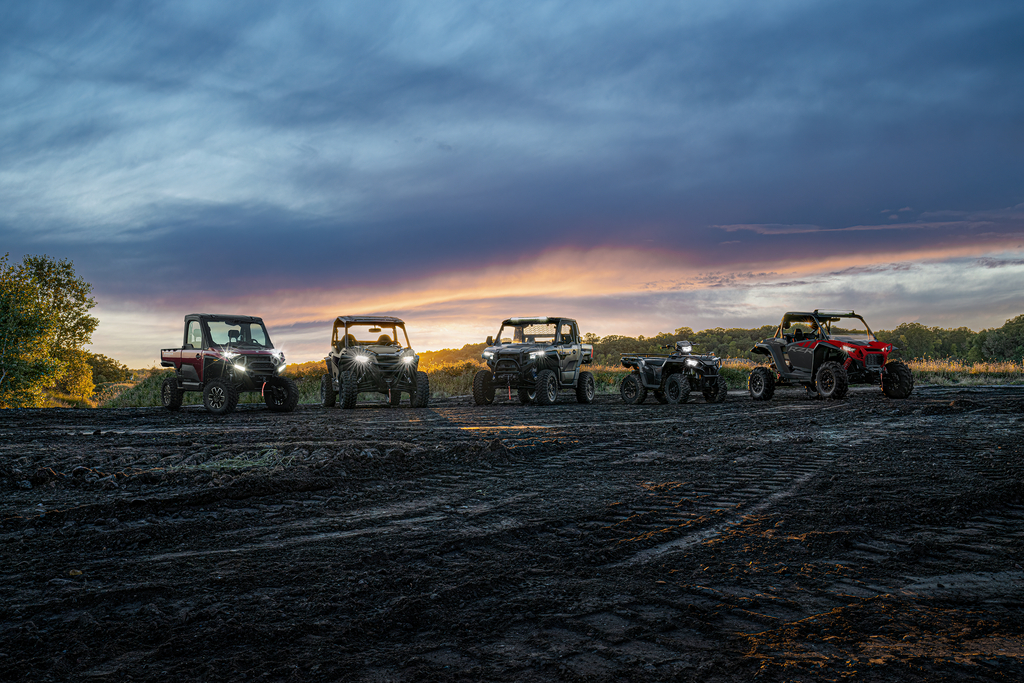 Polaris Off Road Stays On The Gas With 2024 Lineup