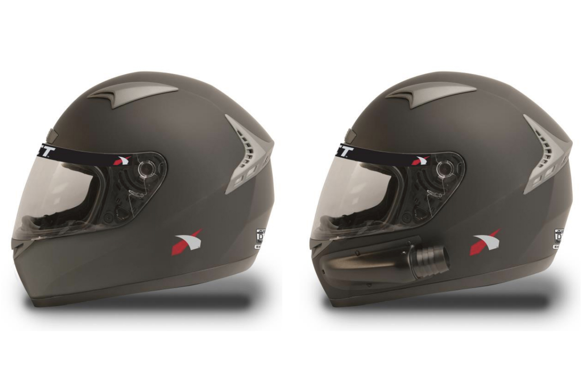 Impact Racing Full Face DOT SXS Helmets