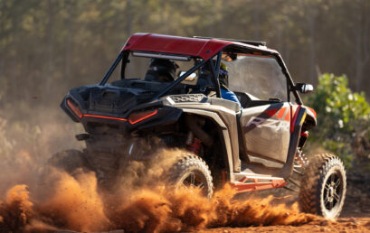 Eight Shock Therapy Upgrades For The RZR XP