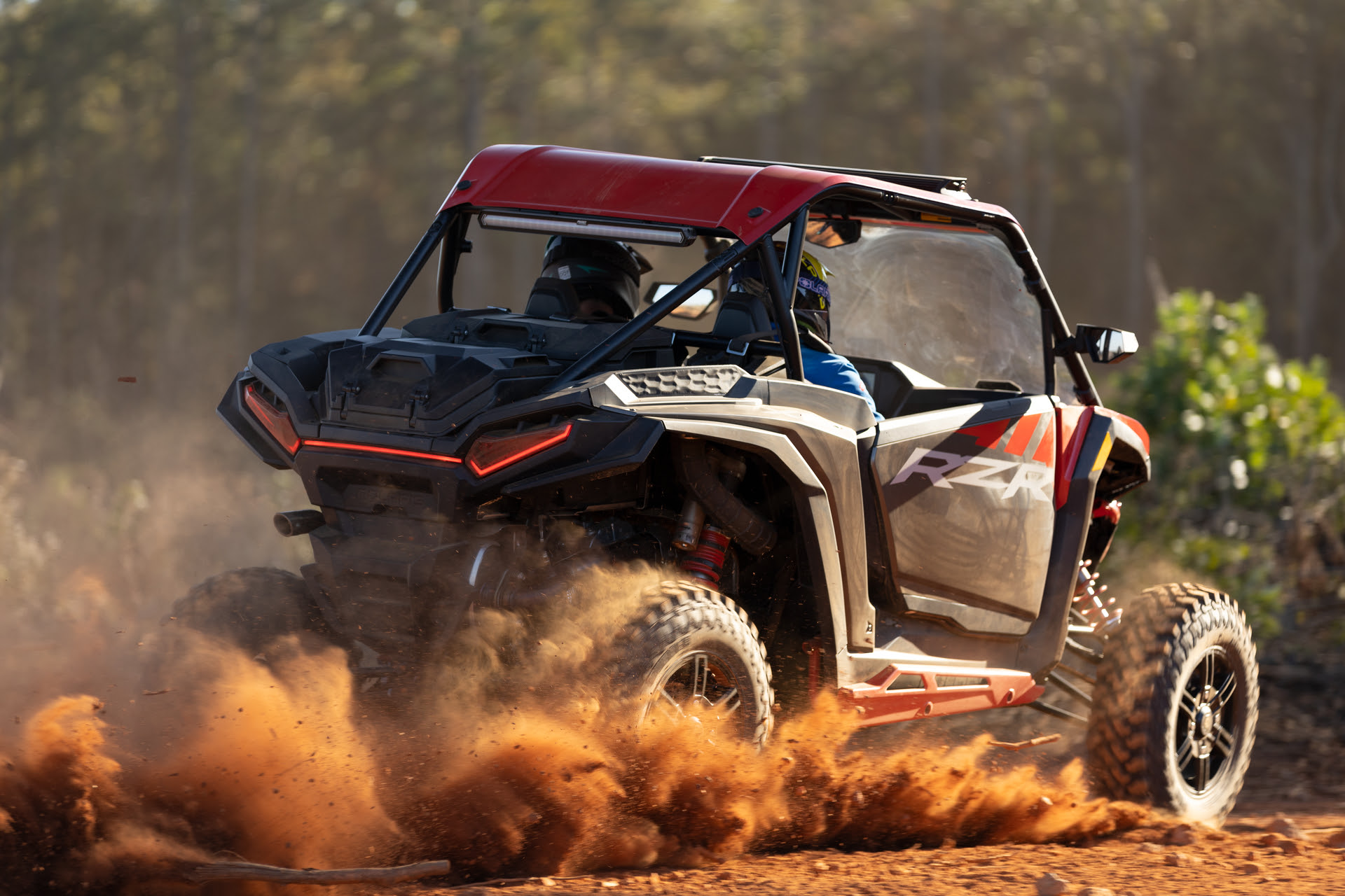 Eight Shock Therapy Upgrades For The RZR XP Eight Shock Therapy Upgrades For The RZR XP