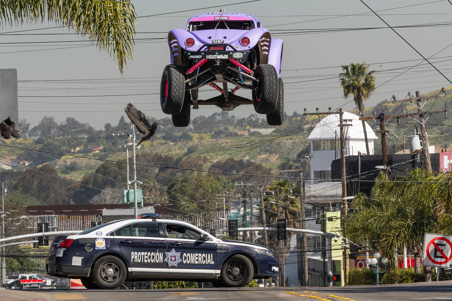 Urban Assault 3: Blake Wilkey Heads To Tijuana