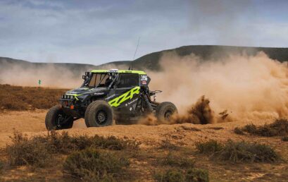 Polaris Factory Racing Team Secures Third Consecutive Win At Baja 400