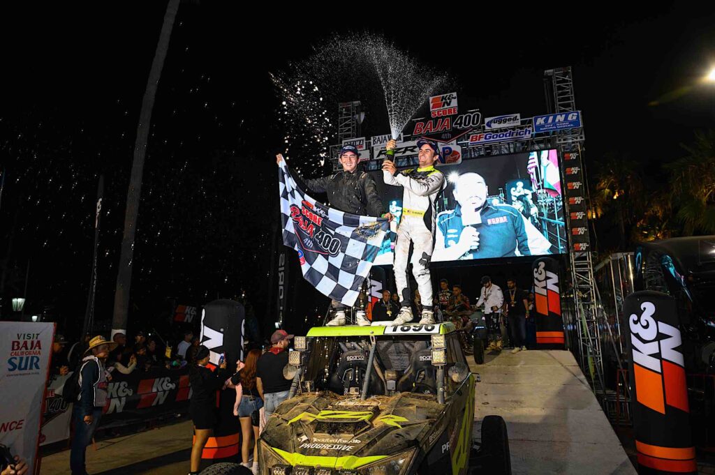 Brock Heger Win2 2