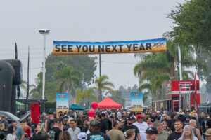 Sun Sets On This Year’s Sand Sports Super Show