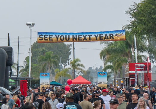 Sun Sets On This Year’s Sand Sports Super Show