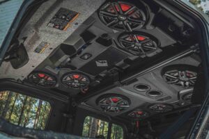 Rockford Fosgate Ranger Roof Audio System Elevates Audio Rockford Fosgate Ranger Roof Audio System Elevates Audio