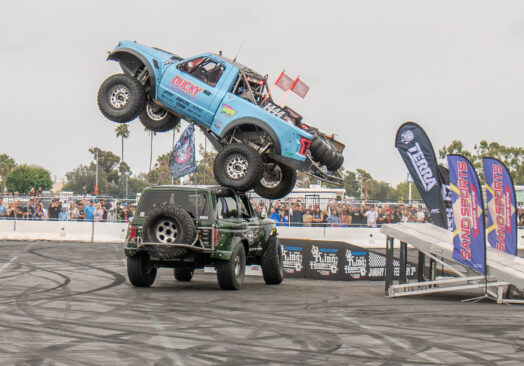 Loads Of Deals And Action On Day 2 Of The 2023 Sand Sports Super Show